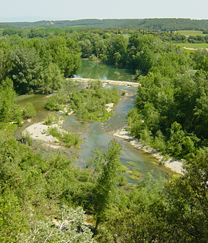 Riu Fluvià